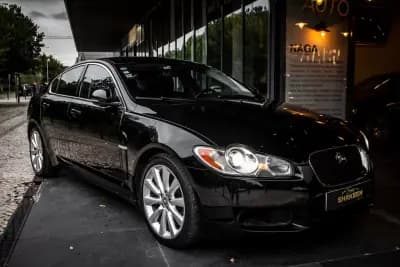 Sell Jaguar XF 2010 - 13990 EUR, 241933 km - AUTO.MOTO.pt