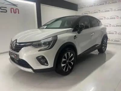 Vendo Renault Captur 2021 - 21740 EUR, 15182 km - AUTO.MOTO.pt