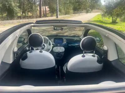 Vendo Fiat 500C 2020 - 11750 EUR, 113660 km - AUTO.MOTO.pt