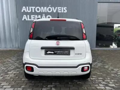 Sell Fiat Panda 2024 - 14250 EUR, 36347 km - AUTO.MOTO.pt