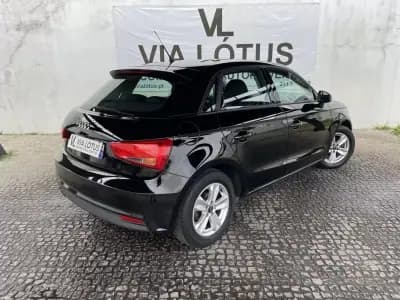 Sell Audi A1 Sportback 2018 - 15250 EUR, 85720 km - AUTO.MOTO.pt