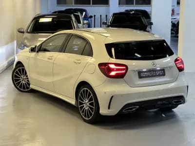 Sell Mercedes-Benz A 180 2018 - 20990 EUR, 135000 km - AUTO.MOTO.pt