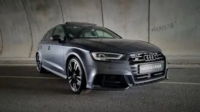 Vendo Audi S3 Sportback 2019 - 39900 EUR, 114000 km - AUTO.MOTO.pt