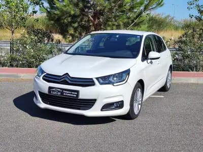 Sell Citroën C4 2015 - 9980 EUR, 157000 km - AUTO.MOTO.pt