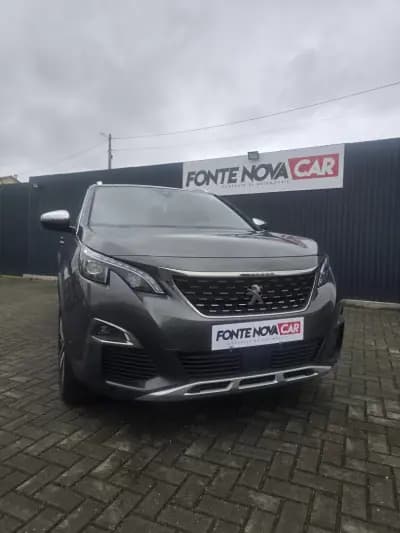 Sell Peugeot 3008 2018 - 22950 EUR, 162300 km - AUTO.MOTO.pt