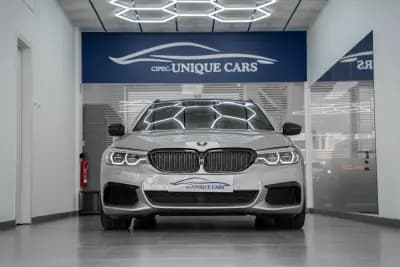 Vendo BMW 550 2019 - 65950 EUR, 141950 km - AUTO.MOTO.pt