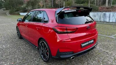 Sell Hyundai i30 N 2019 - 27900 EUR, 126000 km - AUTO.MOTO.pt