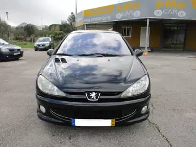 Sell Peugeot 206 2004 - 3900 EUR, 168000 km - AUTO.MOTO.pt