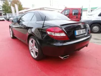 Sell Mercedes-Benz SLK 200 2010 - 16000 EUR, 176098 km - AUTO.MOTO.pt