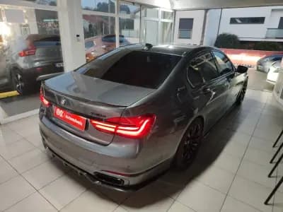 Vendo BMW 740 2018 - 30750 EUR, 246000 km - AUTO.MOTO.pt