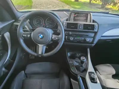 Vendo BMW 116 2016 - 14490 EUR, 155000 km - AUTO.MOTO.pt