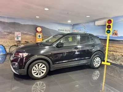 Vendo Volkswagen T-Cross 2023 - 17990 EUR, 115000 km - AUTO.MOTO.pt