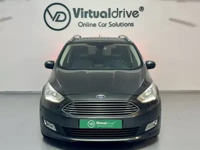 Vendo Ford Grand C-Max 2016 - 9950 EUR, 108000 km - AUTO.MOTO.pt