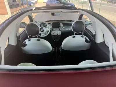 Vendo Fiat 500C 2020 - 16900 EUR, 55005 km - AUTO.MOTO.pt