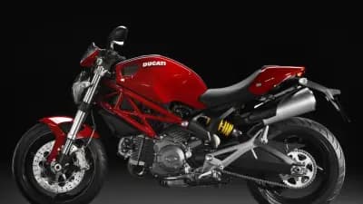 Vendo mota Ducati Monster 937 SP 2011 - 6950 EUR, 30000 km - AUTO.MOTO.pt