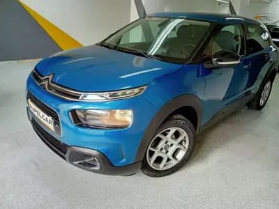 Vendo Citroën C4 Cactus 2018 - 13250 EUR, 122980 km - AUTO.MOTO.pt
