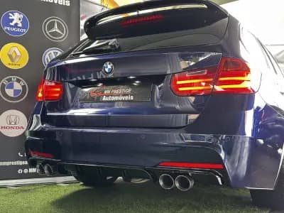 Vendo BMW 320 2012 - 19499 EUR, 193000 km - AUTO.MOTO.pt