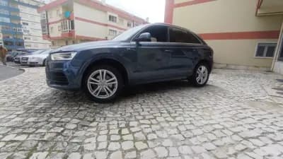 Vendo Audi Q3 2016 - 19950 EUR, 217721 km - AUTO.MOTO.pt