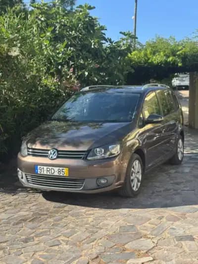 Sell Volkswagen Touran 2013 - 12500 EUR, 231091 km - AUTO.MOTO.pt