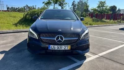 Sell Mercedes-Benz CLA 200 2019 - 29990 EUR, 33564 km - AUTO.MOTO.pt