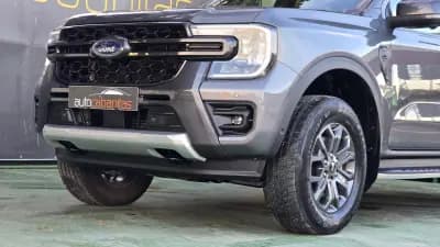 Sell Ford Ranger 2023 - 49850 EUR, 38200 km - AUTO.MOTO.pt