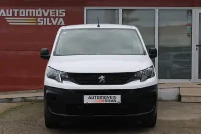 Vendo Peugeot Partner 2021 - 14250 EUR, 105000 km - AUTO.MOTO.pt
