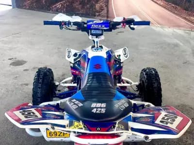 Sell Suzuki 2007 - 12500 EUR, 100 km - AUTO.MOTO.pt