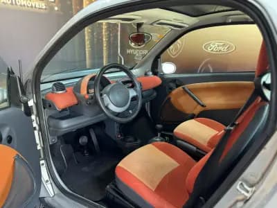 Sell Smart Fortwo Cabrio 2004 - 4450 EUR, 220000 km - AUTO.MOTO.pt