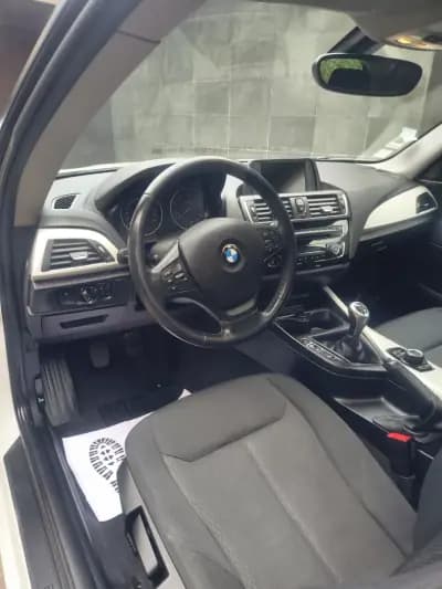 Vendo BMW 116 2015 - 12900 EUR, 168000 km - AUTO.MOTO.pt