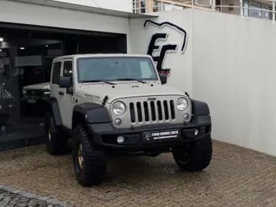 Sell Jeep Wrangler 2007 - 41950 EUR, 96395 km - AUTO.MOTO.pt