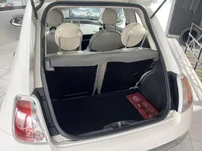 Vendo Fiat 500 2009 - 6600 EUR, 162162 km - AUTO.MOTO.pt