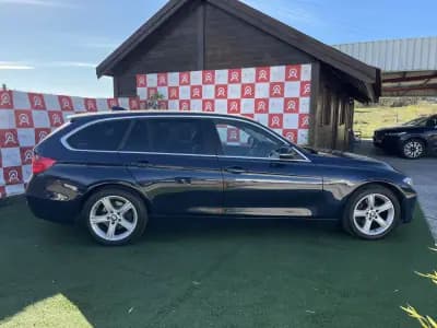 Vendo BMW 318 2014 - 14990 EUR, 224620 km - AUTO.MOTO.pt