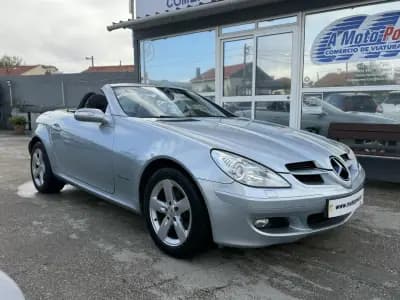 Vendo Mercedes-Benz SLK 200 2008 - 17450 EUR, 110000 km - AUTO.MOTO.pt