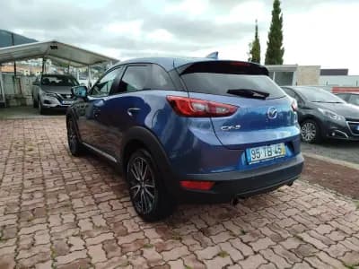 Vendo Mazda CX-3 2017 - 15950 EUR, 99000 km - AUTO.MOTO.pt