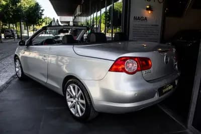 Vendo Volkswagen EOS 2006 - 9990 EUR, 272113 km - AUTO.MOTO.pt