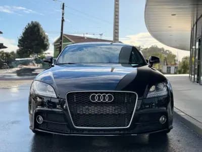 Sell Audi TT Coupé 2012 - 17800 EUR, 185000 km - AUTO.MOTO.pt