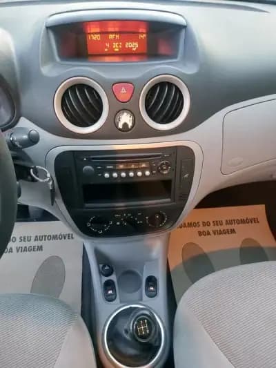 Sell Citroën C3 2007 - 4490 EUR, 259408 km - AUTO.MOTO.pt