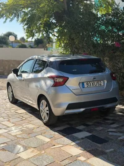 Vendo Nissan Micra 2019 - 12900 EUR, 111196 km - AUTO.MOTO.pt