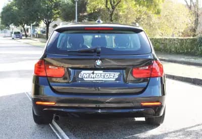 Vendo BMW 318 2013 - 14900 EUR, 154000 km - AUTO.MOTO.pt