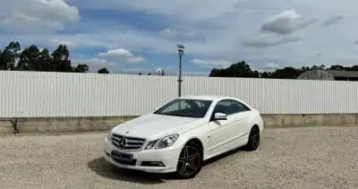 Sell Mercedes-Benz E 250 2010 - 18500 EUR, 0 km - AUTO.MOTO.pt