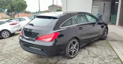 Sell Mercedes-Benz CLA 180 2017 - 18500 EUR, 163613 km - AUTO.MOTO.pt