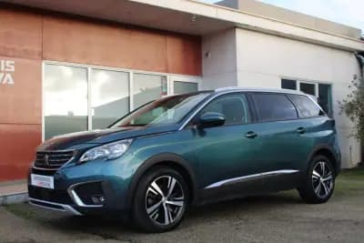 Vendo Peugeot 5008 2018 - 21990 EUR, 116000 km - AUTO.MOTO.pt