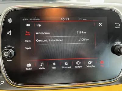 Vendo Fiat 500 2018 - 9500 EUR, 141121 km - AUTO.MOTO.pt