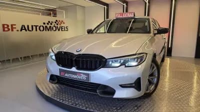 Sell BMW 318 2020 - 21500 EUR, 264805 km - AUTO.MOTO.pt