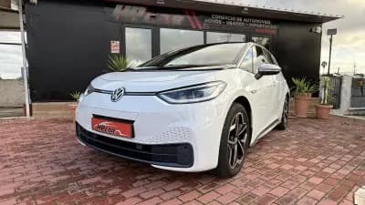 Sell Volkswagen ID.3 2020 - 20990 EUR, 60000 km - AUTO.MOTO.pt
