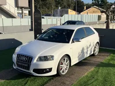 Vendo Audi S3 2008 - 17500 EUR, 139000 km - AUTO.MOTO.pt