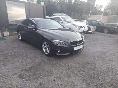 Vendo BMW 420 Gran Coupé 2015 - 18800 EUR, 193667 km - AUTO.MOTO.pt