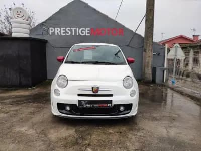 Vendo Fiat 500 2009 - 11900 EUR, 123000 km - AUTO.MOTO.pt