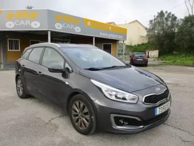 Vendo Kia Ceed SW 2016 - 9900 EUR, 160000 km - AUTO.MOTO.pt