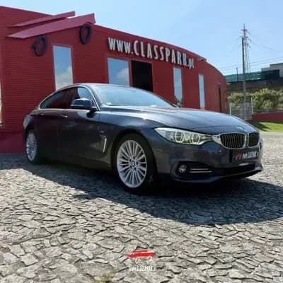 Vendo BMW 420 Gran Coupé 2016 - 23900 EUR, 179000 km - AUTO.MOTO.pt